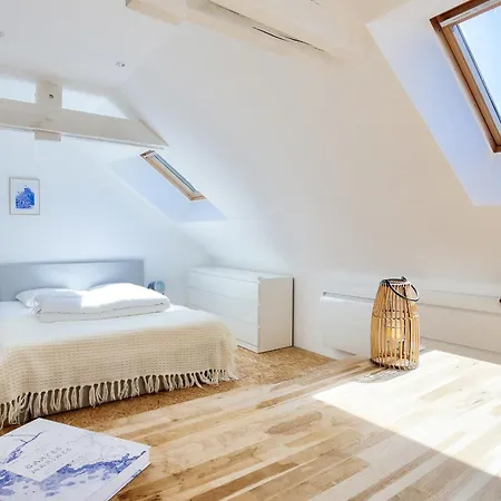 Tatil Evi Grande Maison Pour 6 Avec Jardin Et Terrasse